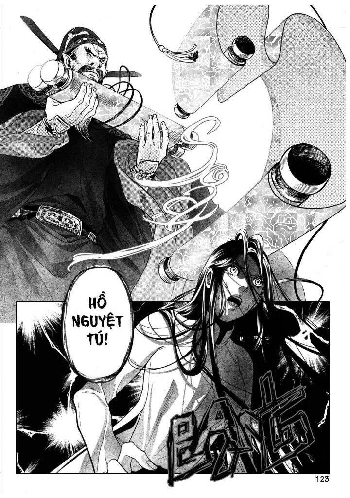Địa Ngục Môn Chapter 5 - 13