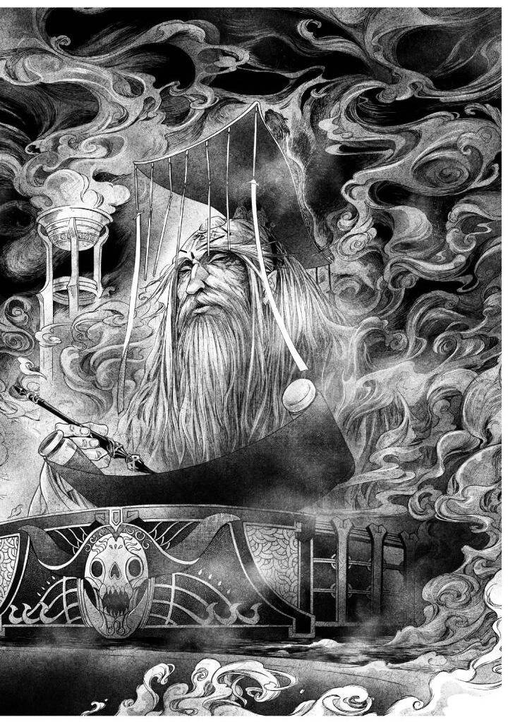 Địa Ngục Môn Chapter 5 - 15