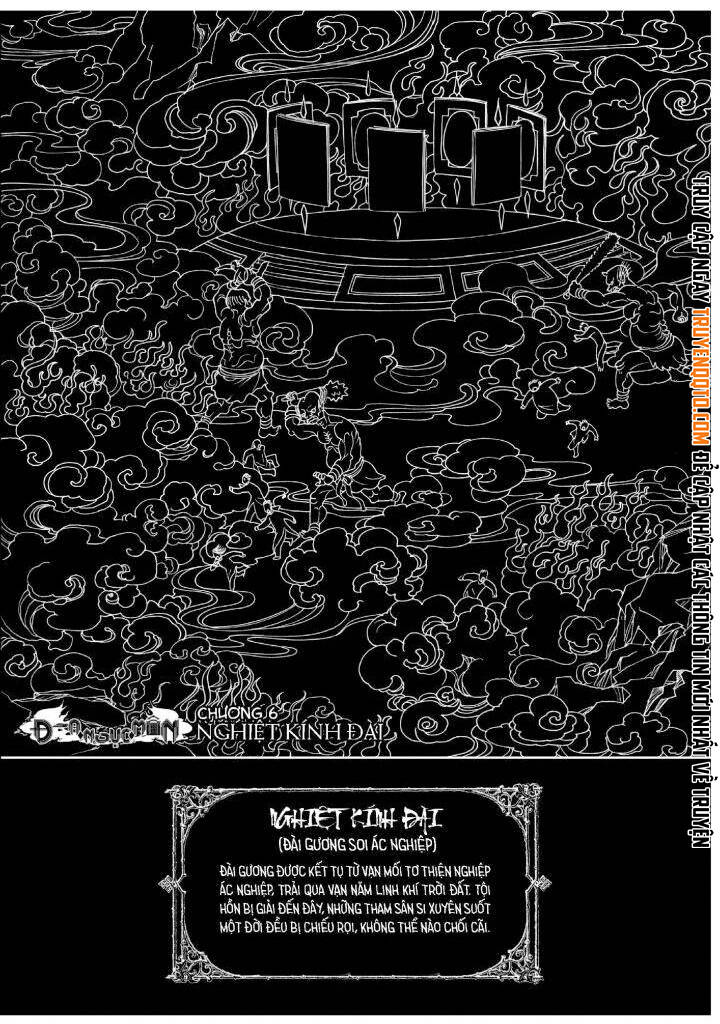 Địa Ngục Môn Chapter 6 - 4