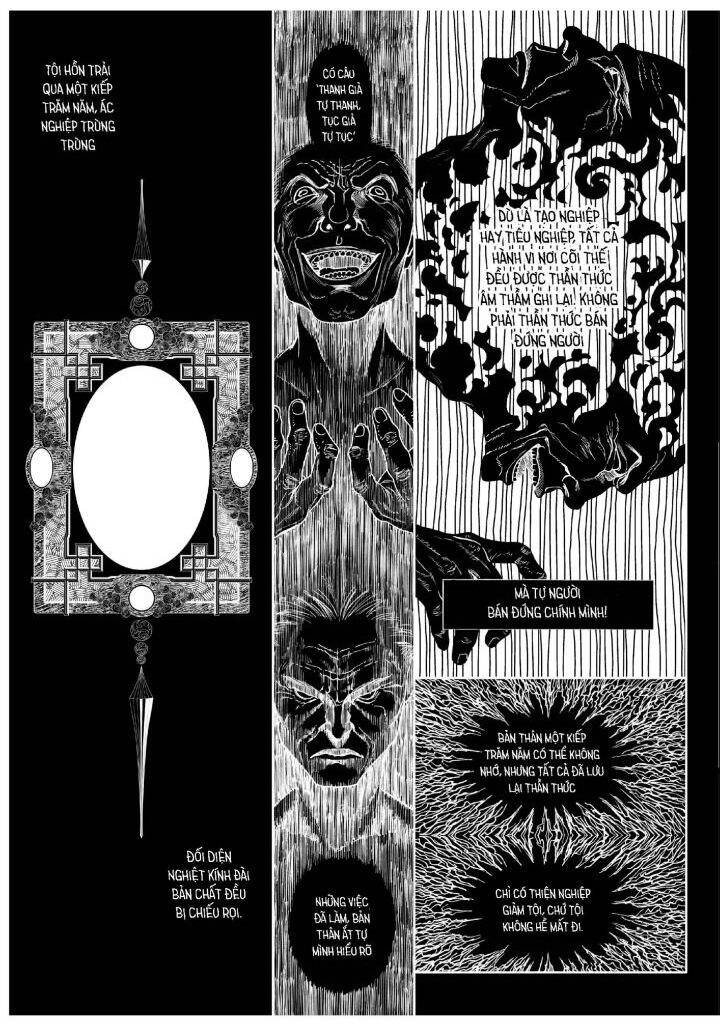 Địa Ngục Môn Chapter 6 - 5