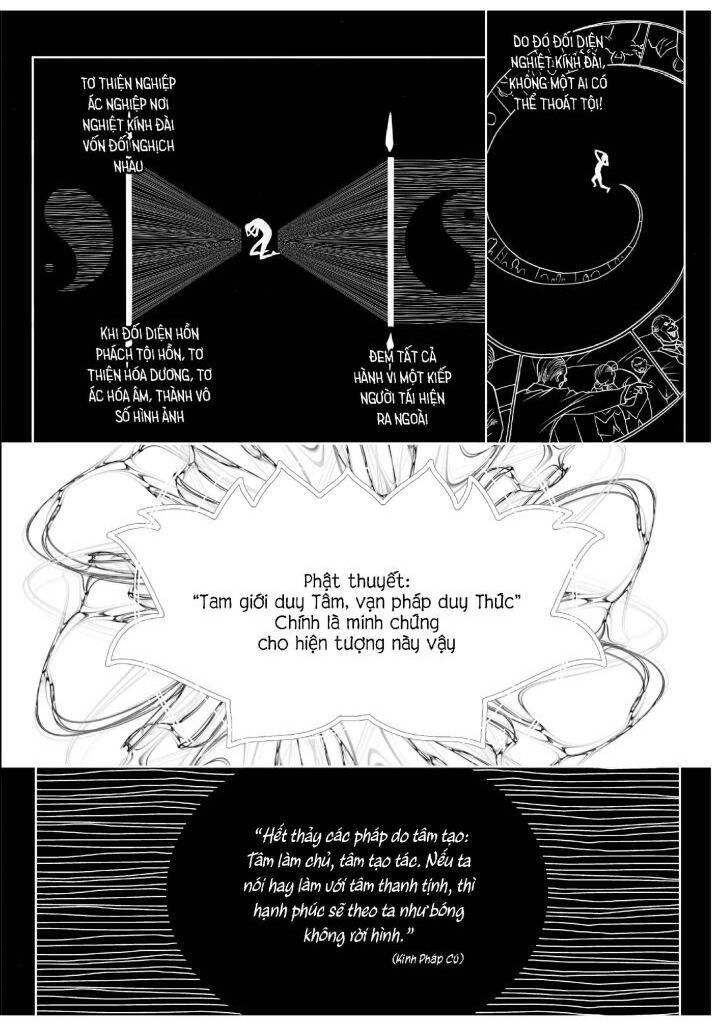 Địa Ngục Môn Chapter 6 - 6