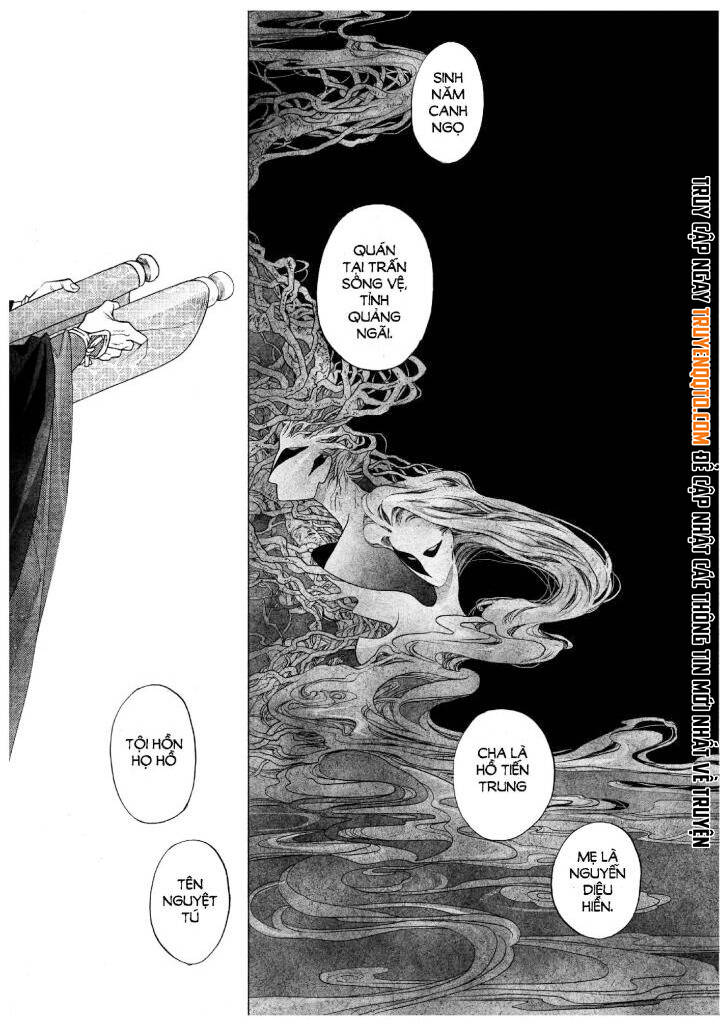 Địa Ngục Môn Chapter 6 - 7