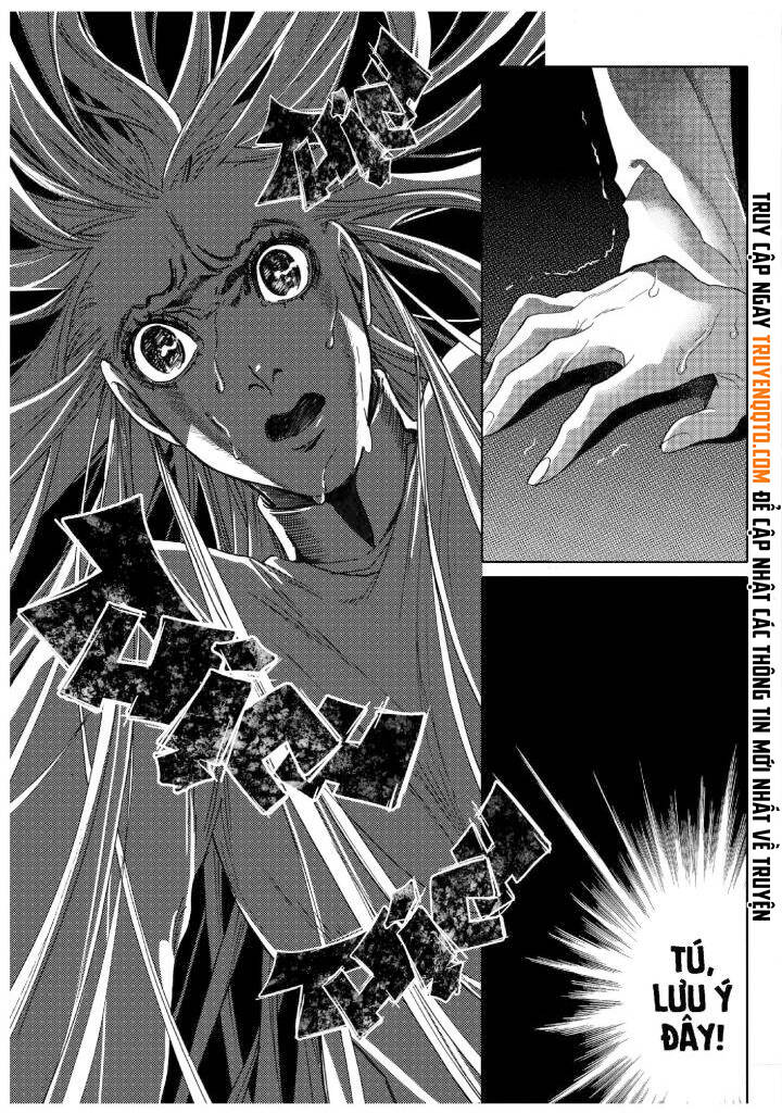 Địa Ngục Môn Chapter 6 - 9