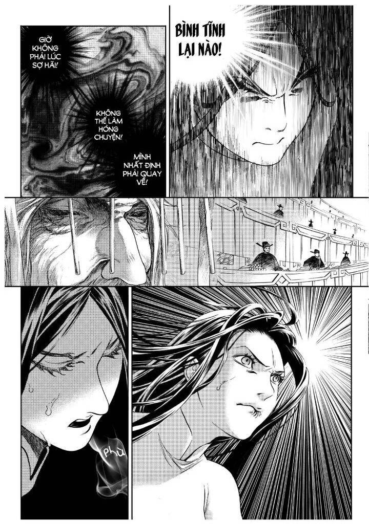 Địa Ngục Môn Chapter 6 - 11