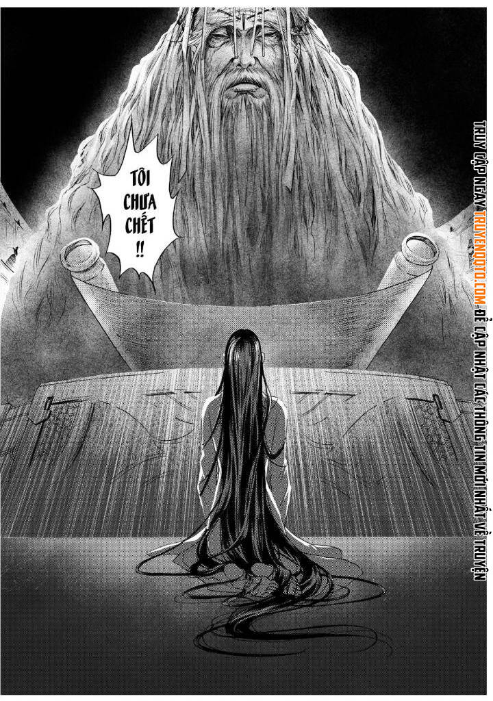 Địa Ngục Môn Chapter 6 - 12