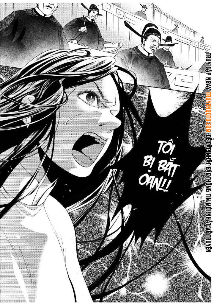 Địa Ngục Môn Chapter 6 - 14