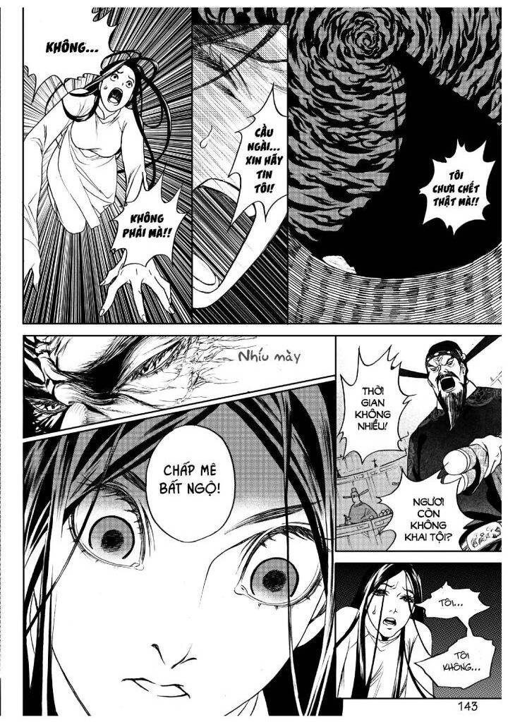 Địa Ngục Môn Chapter 6 - 20