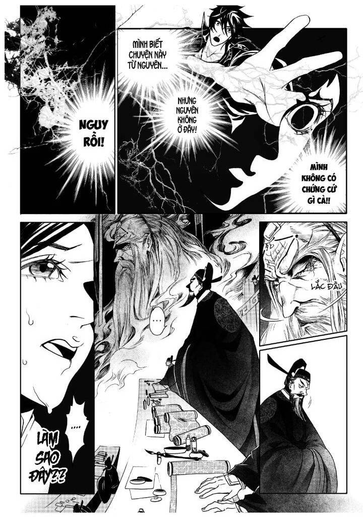 Địa Ngục Môn Chapter 6 - 21