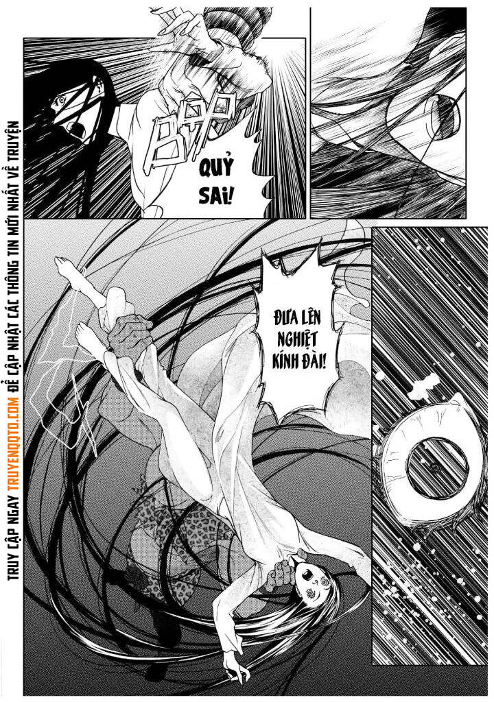 Địa Ngục Môn Chapter 6 - 22