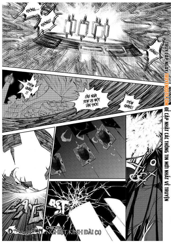 Địa Ngục Môn Chapter 7 - 2