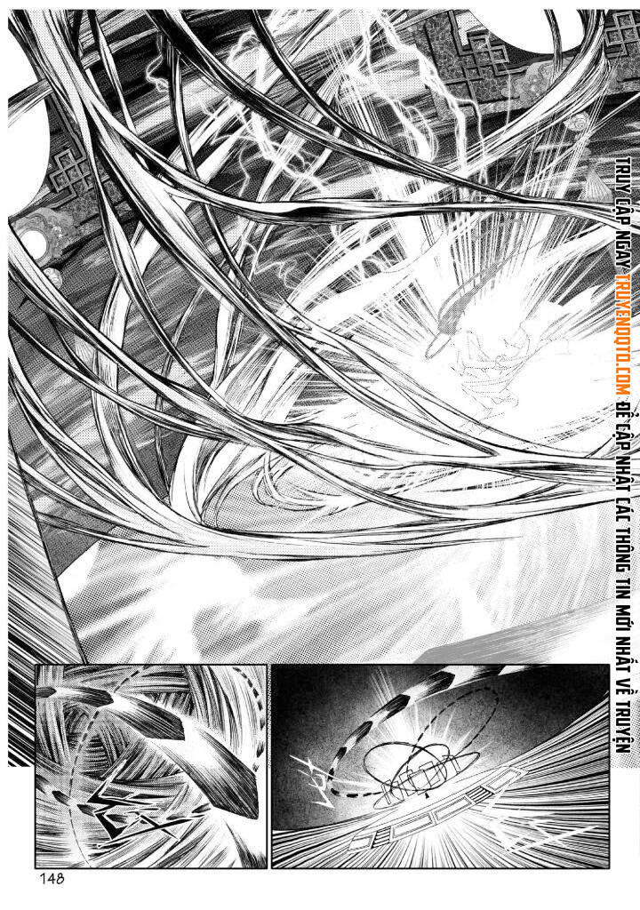 Địa Ngục Môn Chapter 7 - 4