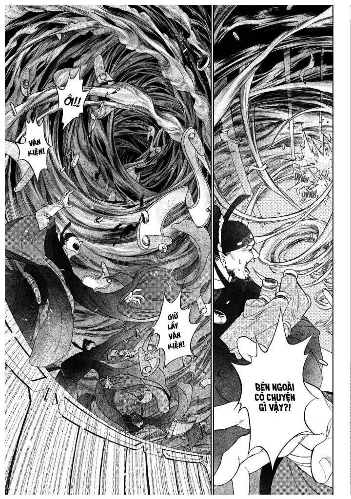 Địa Ngục Môn Chapter 7 - 8