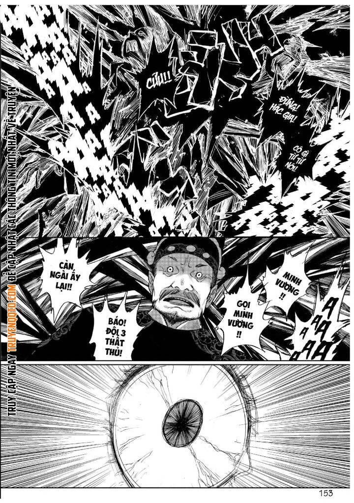 Địa Ngục Môn Chapter 7 - 9