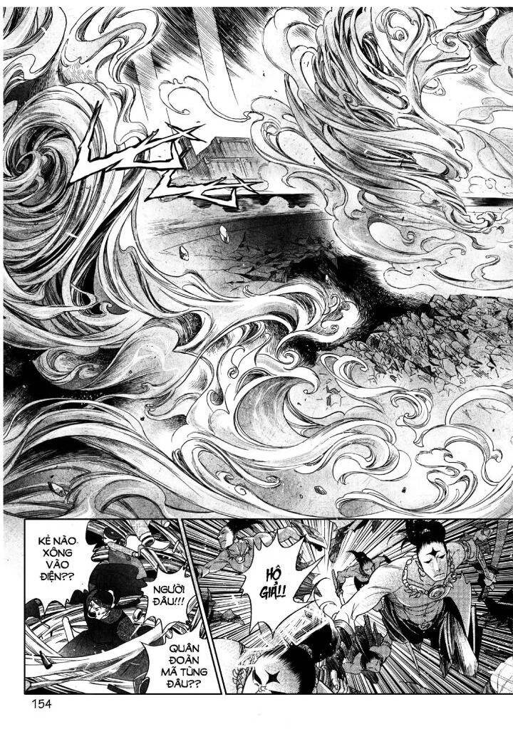 Địa Ngục Môn Chapter 7 - 10