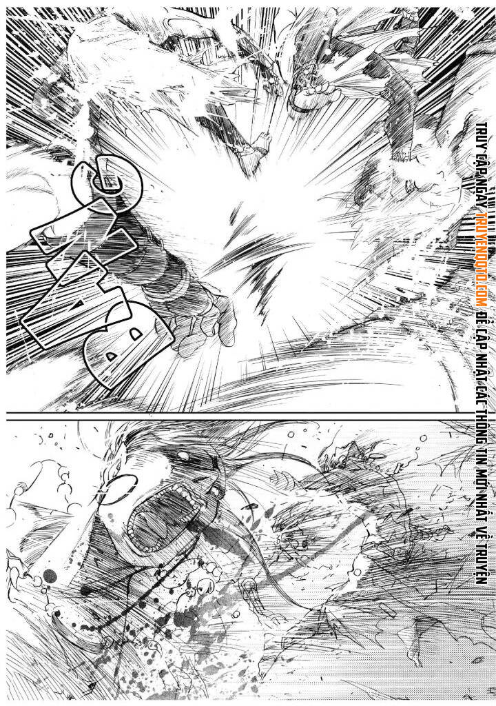 Địa Ngục Môn Chapter 7 - 12