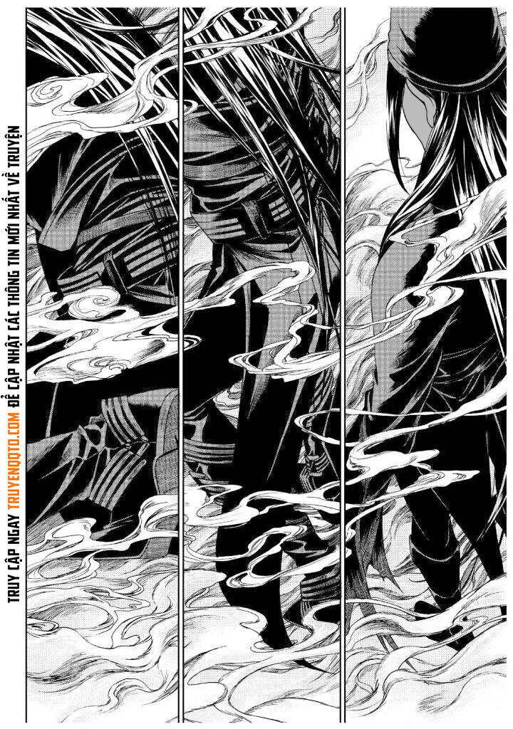 Địa Ngục Môn Chapter 7 - 17