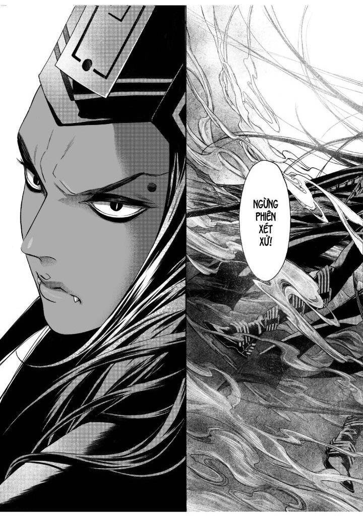 Địa Ngục Môn Chapter 7 - 18