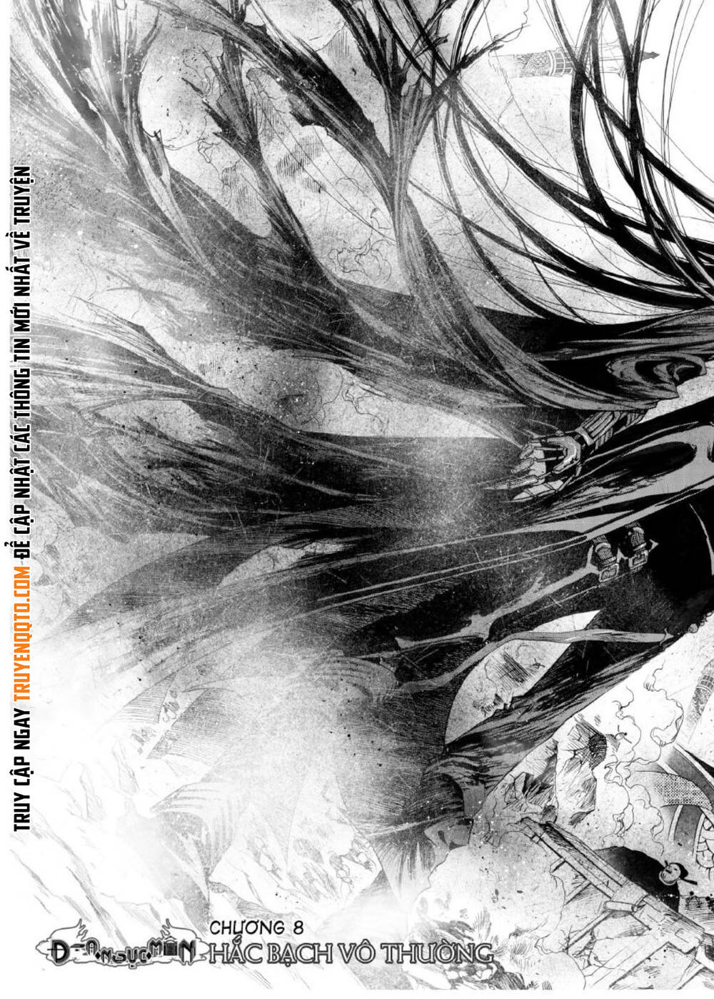 Địa Ngục Môn Chapter 8 - 4