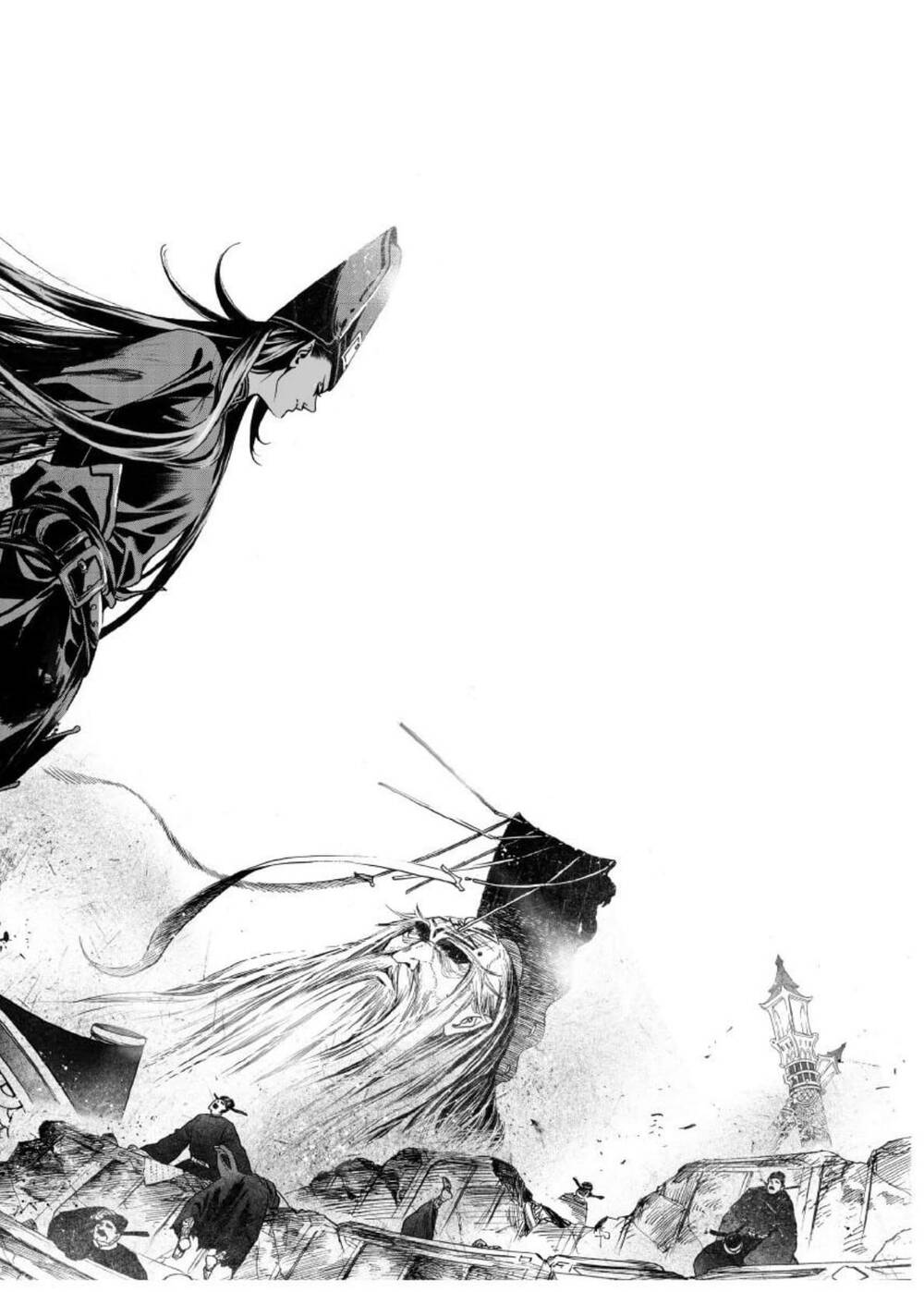 Địa Ngục Môn Chapter 8 - 5