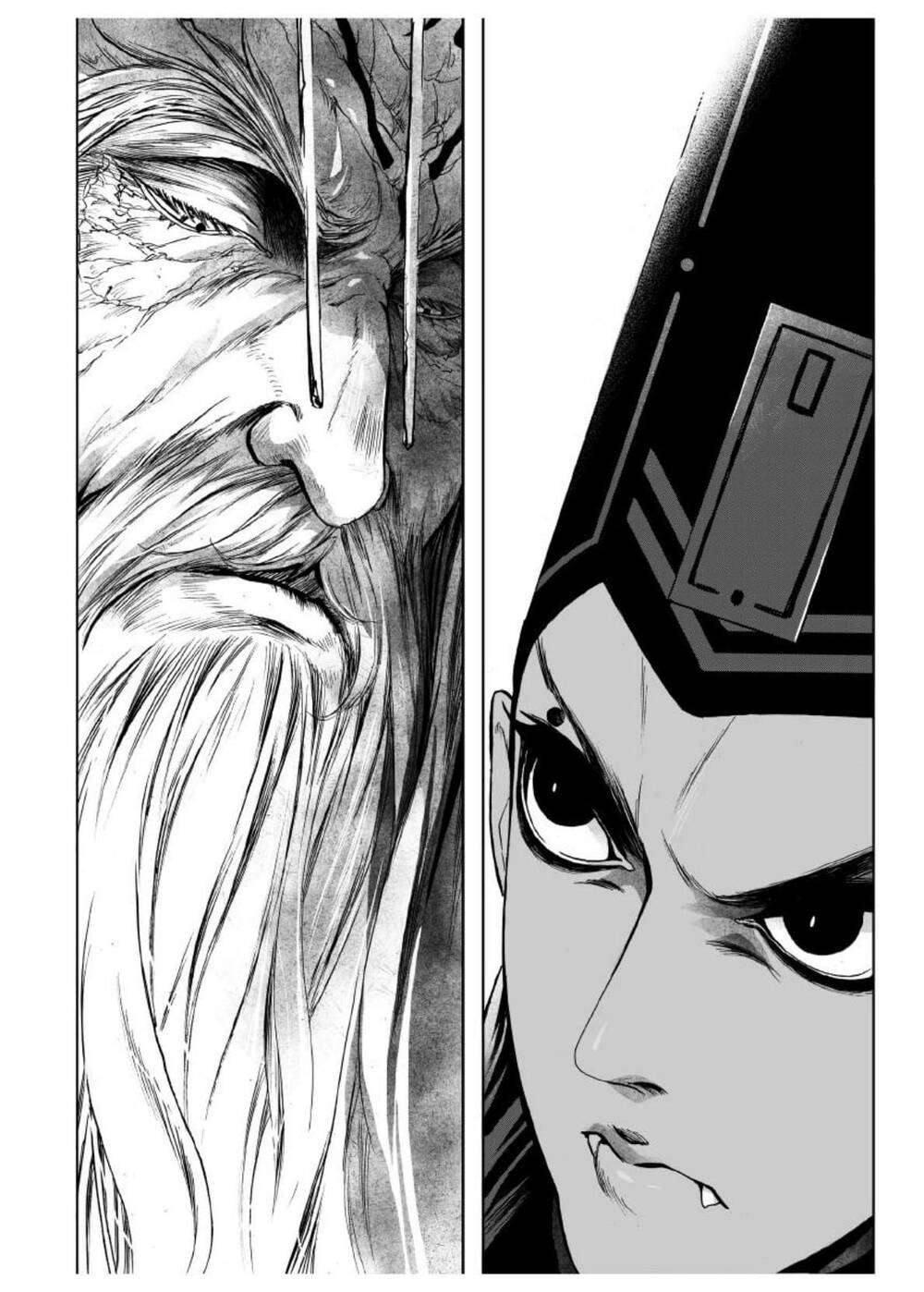 Địa Ngục Môn Chapter 8 - 8