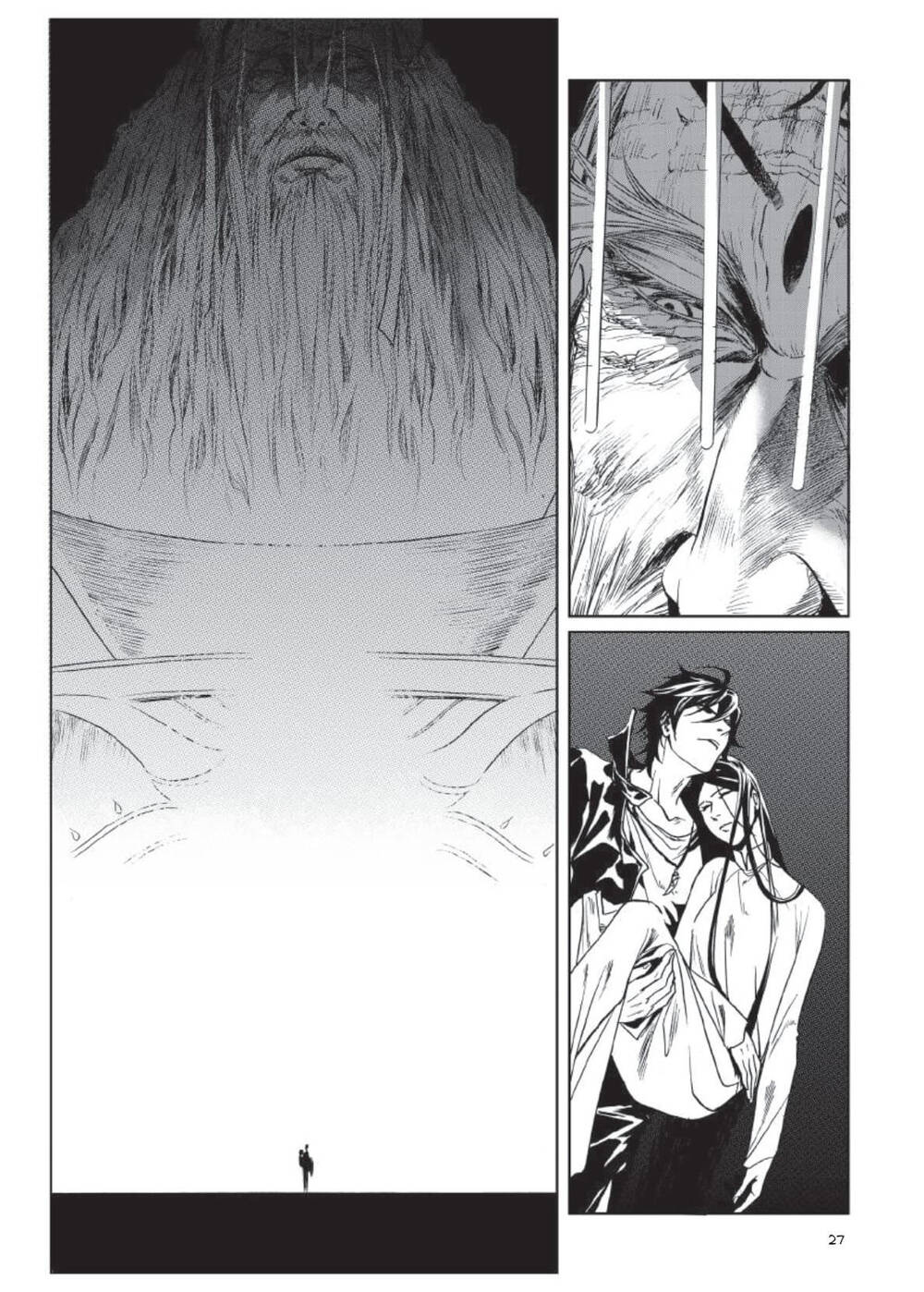 Địa Ngục Môn Chapter 8 - 25