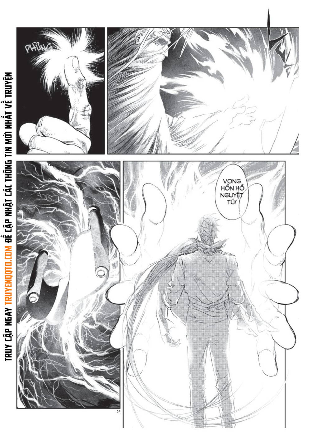 Địa Ngục Môn Chapter 8 - 27