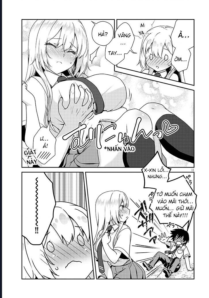 Risou No Kanojo Chapter 5 - 12