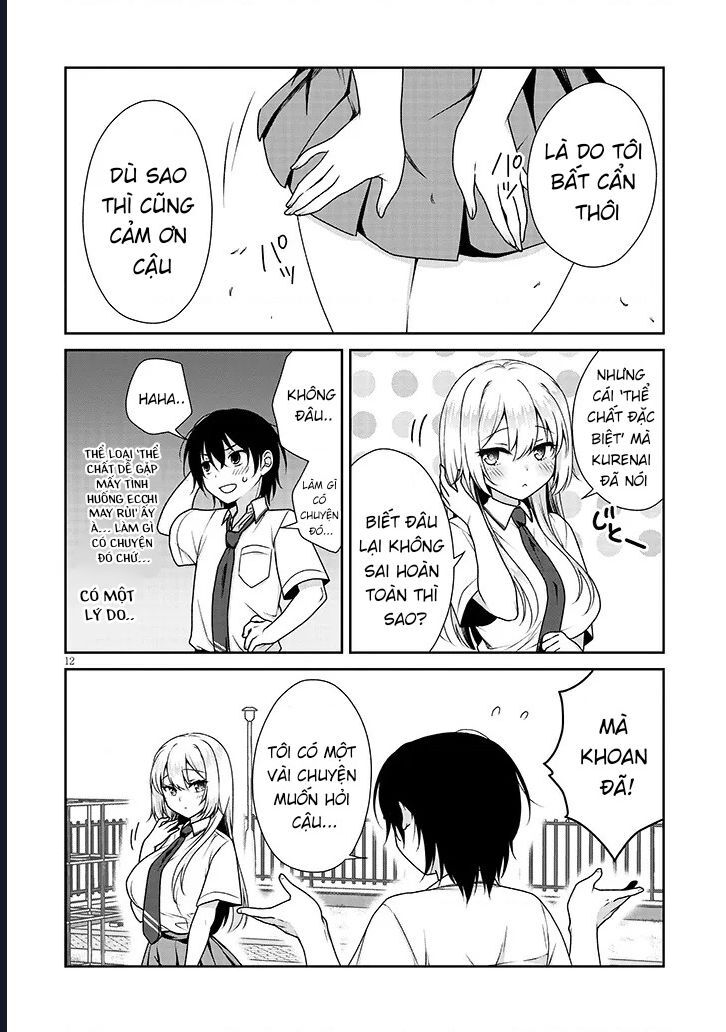 Risou No Kanojo Chapter 5 - 13