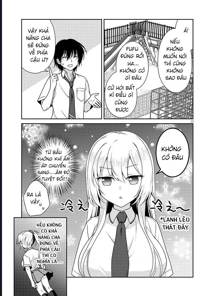 Risou No Kanojo Chapter 5 - 14