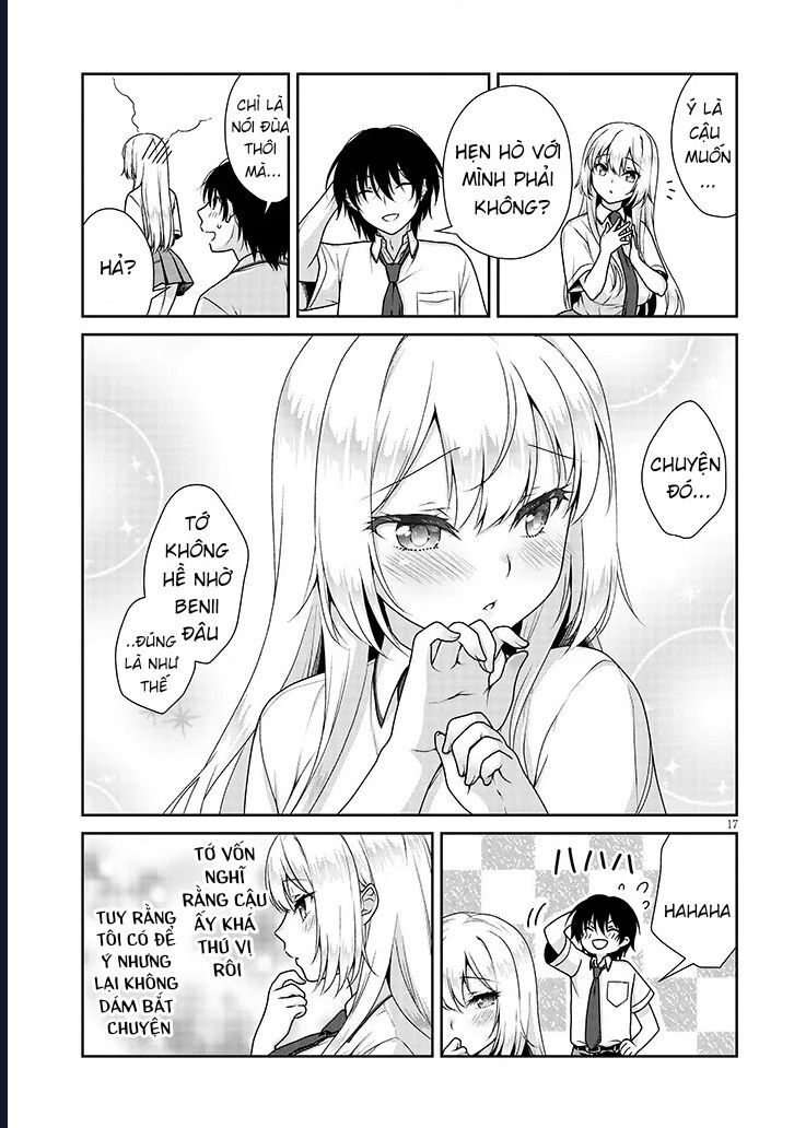 Risou No Kanojo Chapter 5 - 18