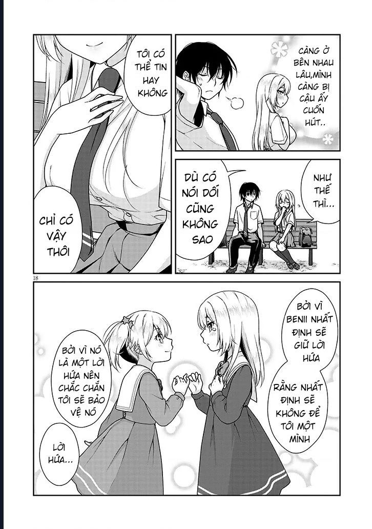 Risou No Kanojo Chapter 5 - 19