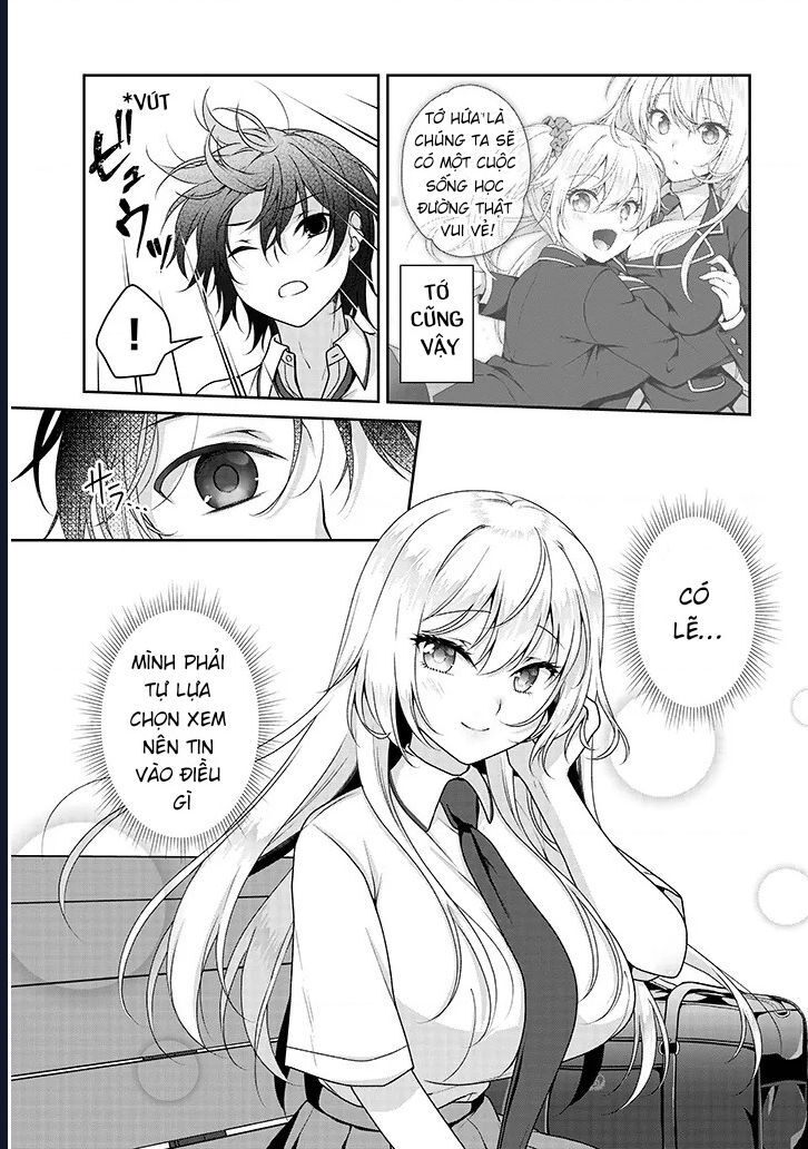 Risou No Kanojo Chapter 5 - 20