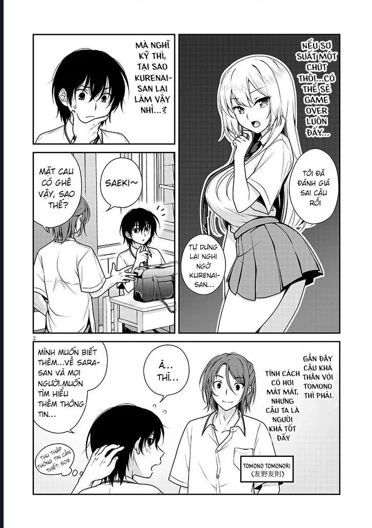 Risou No Kanojo Chapter 5 - 3