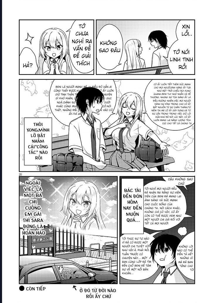 Risou No Kanojo Chapter 5 - 21