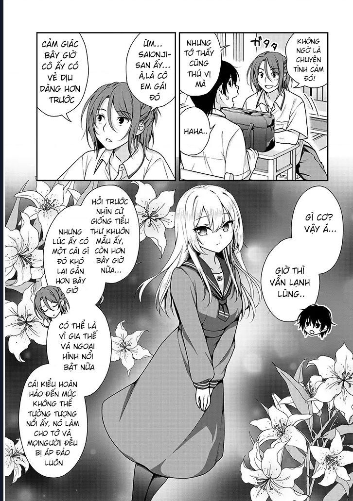 Risou No Kanojo Chapter 5 - 4