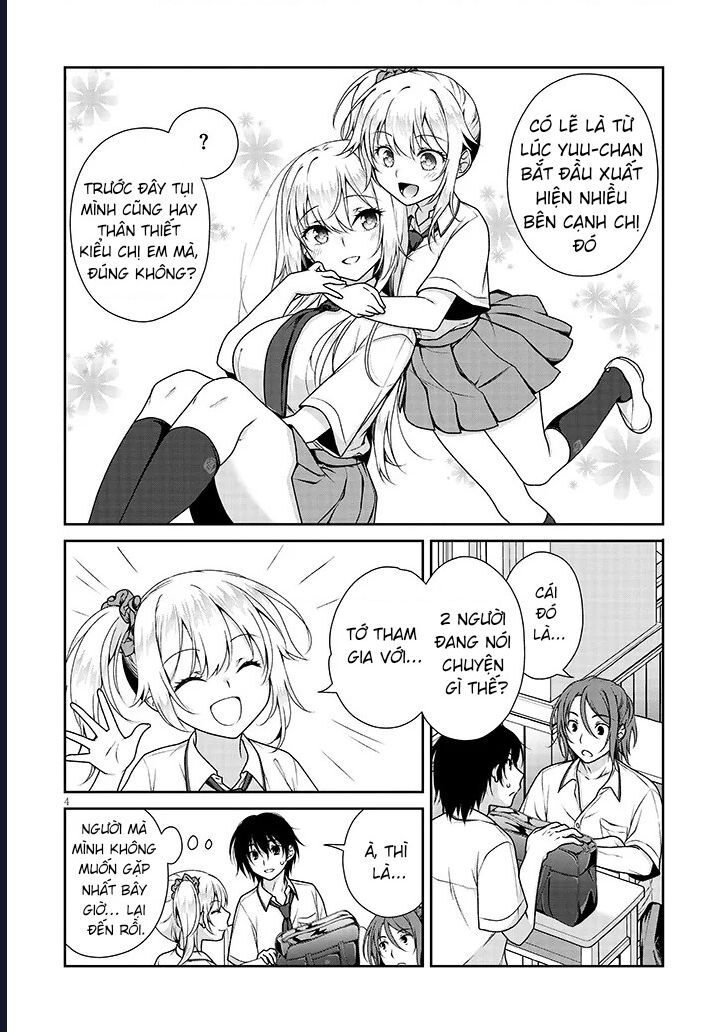 Risou No Kanojo Chapter 5 - 5