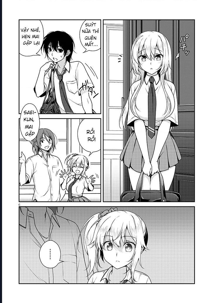 Risou No Kanojo Chapter 5 - 7