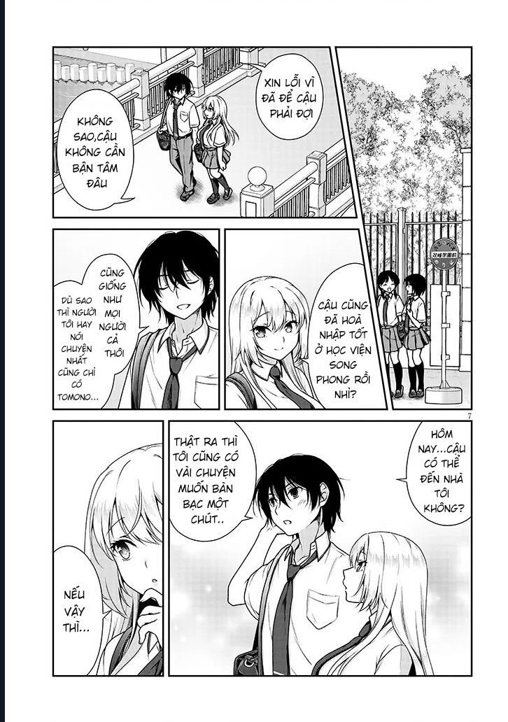 Risou No Kanojo Chapter 5 - 8