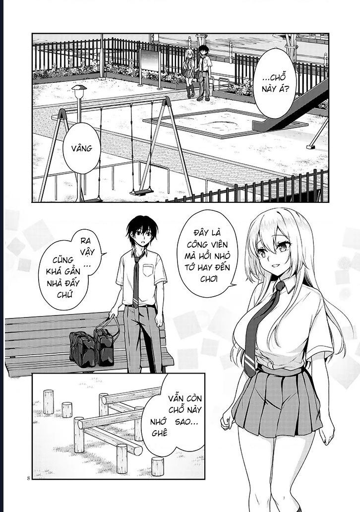 Risou No Kanojo Chapter 5 - 9