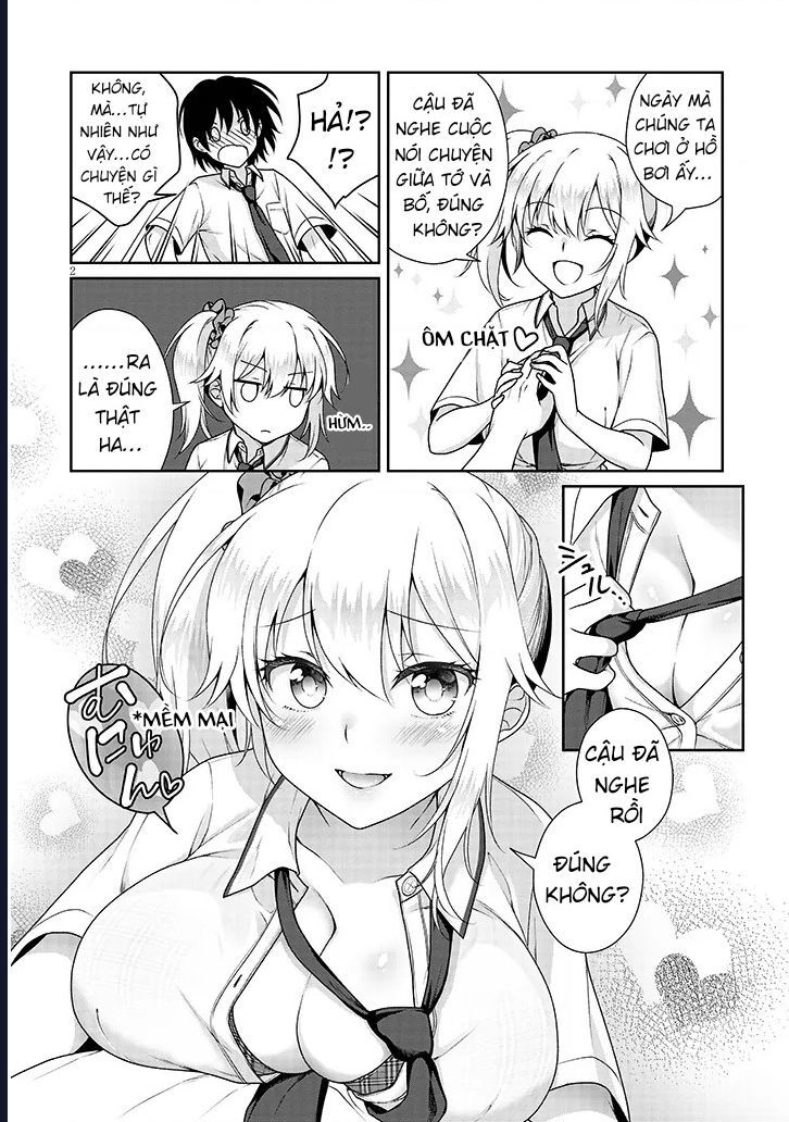 Risou No Kanojo Chapter 6 - 2