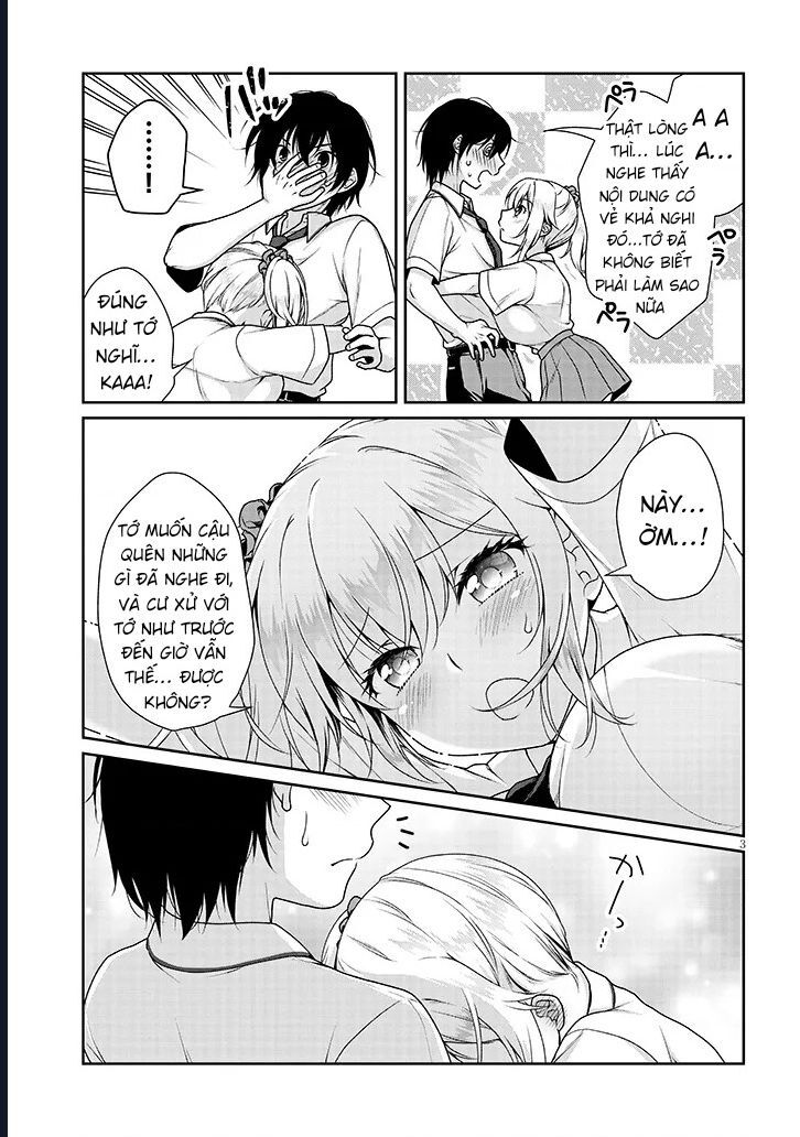 Risou No Kanojo Chapter 6 - 3