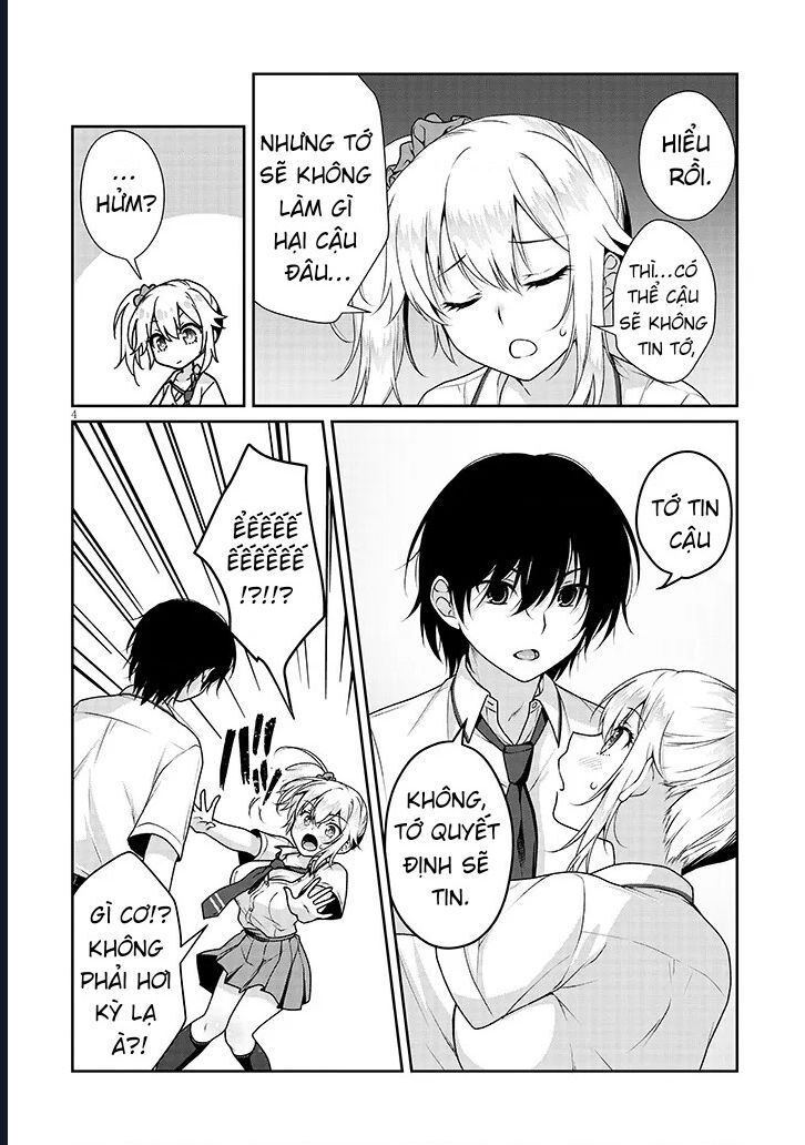 Risou No Kanojo Chapter 6 - 4