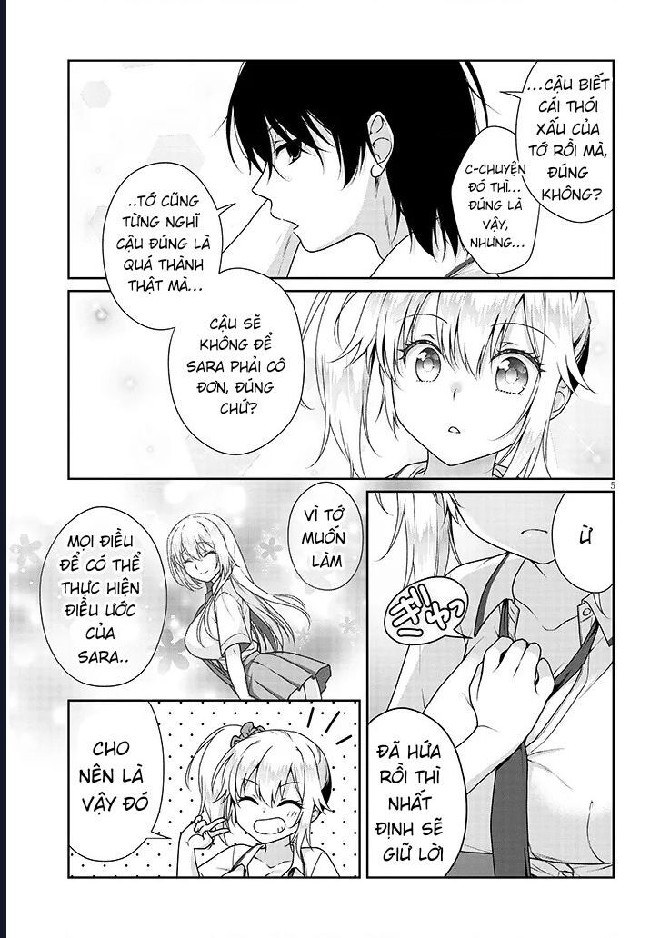 Risou No Kanojo Chapter 6 - 5