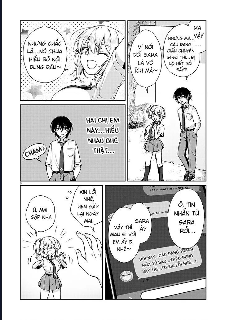 Risou No Kanojo Chapter 6 - 6