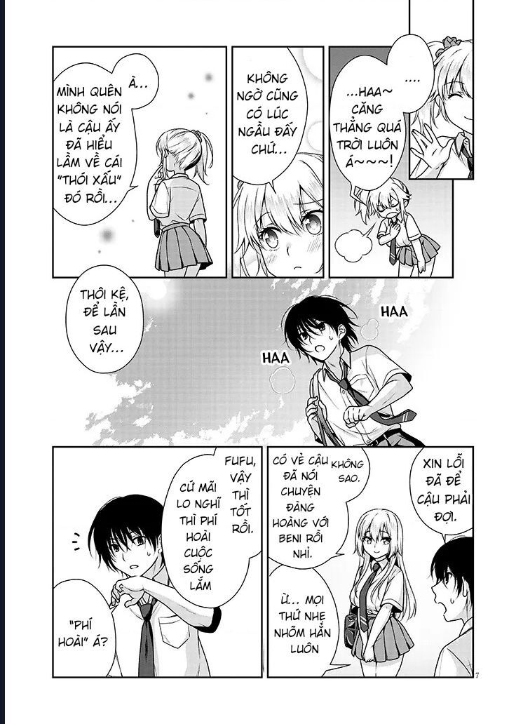 Risou No Kanojo Chapter 6 - 7