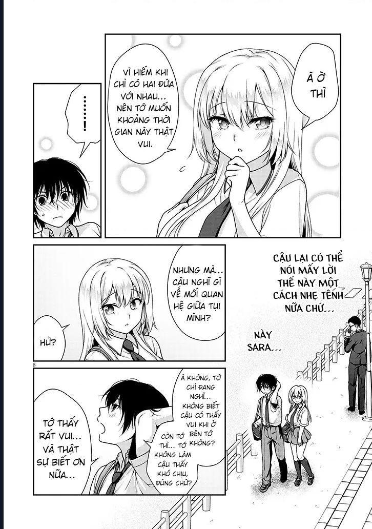 Risou No Kanojo Chapter 6 - 8