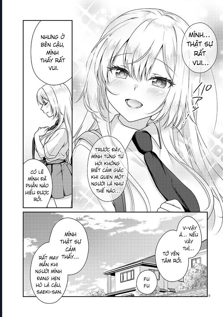 Risou No Kanojo Chapter 6 - 9