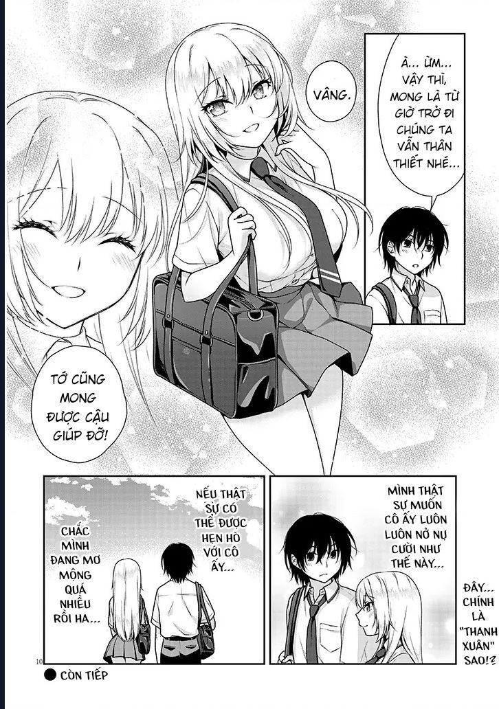 Risou No Kanojo Chapter 6 - 10