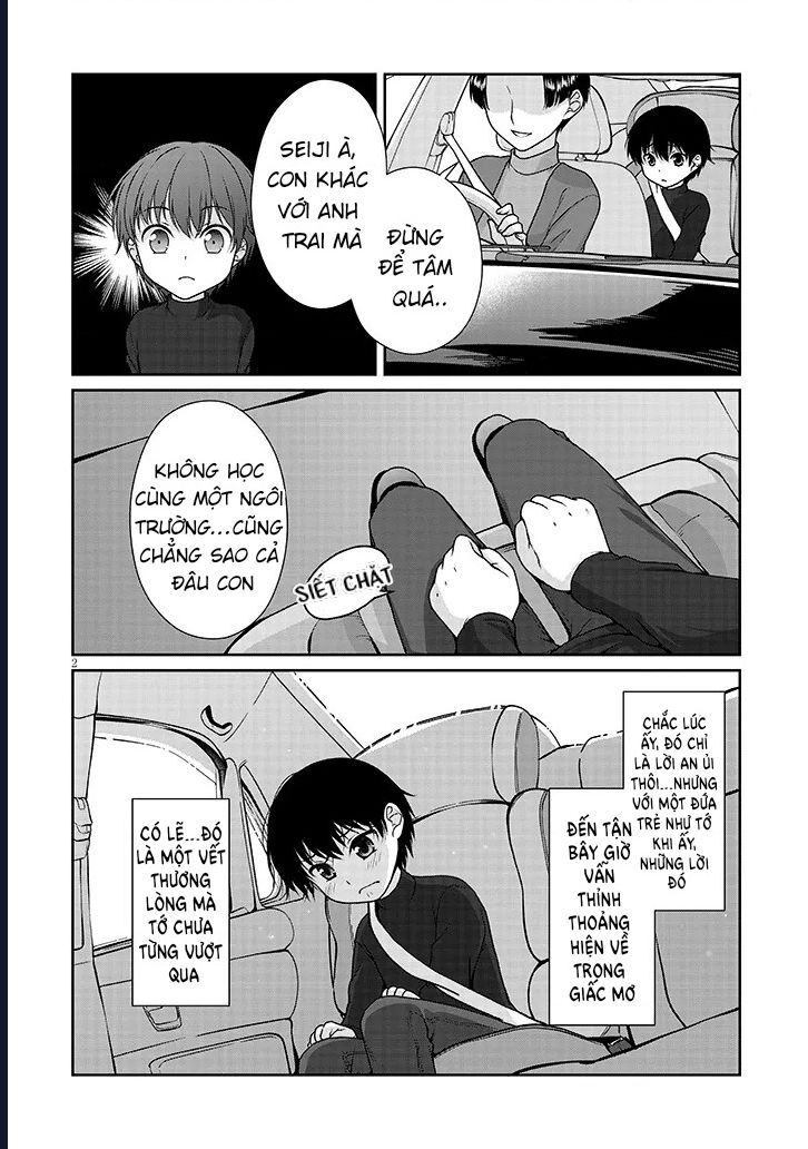 Risou No Kanojo Chapter 7 - 2