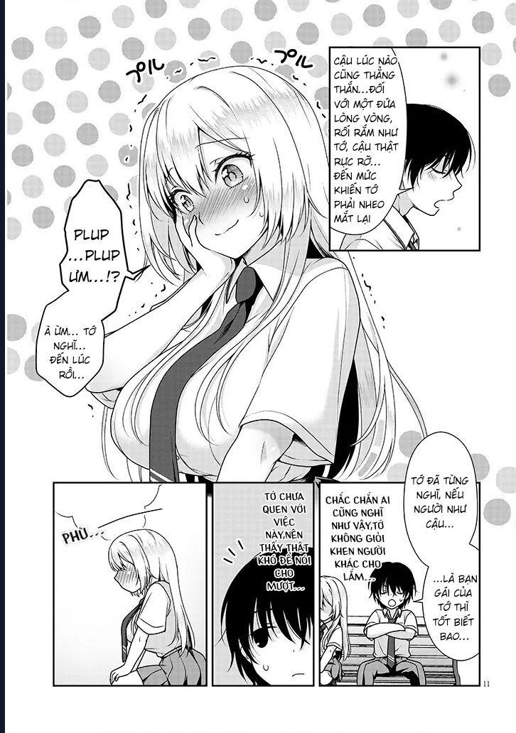Risou No Kanojo Chapter 7 - 11